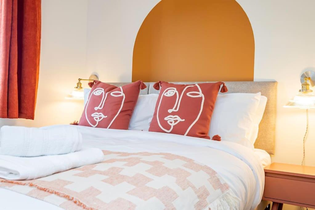 Appartement Coastal Comfort Getaway Portsmouth