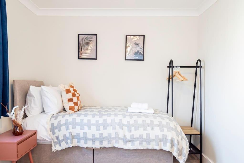 Coastal Comfort Getaway Appartement Portsmouth