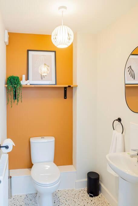 Coastal Comfort Getaway Appartement Portsmouth
