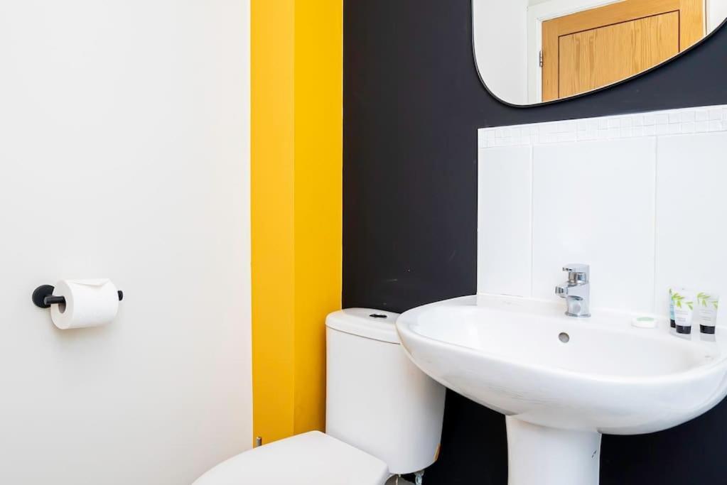 Appartement Coastal Comfort Getaway Portsmouth