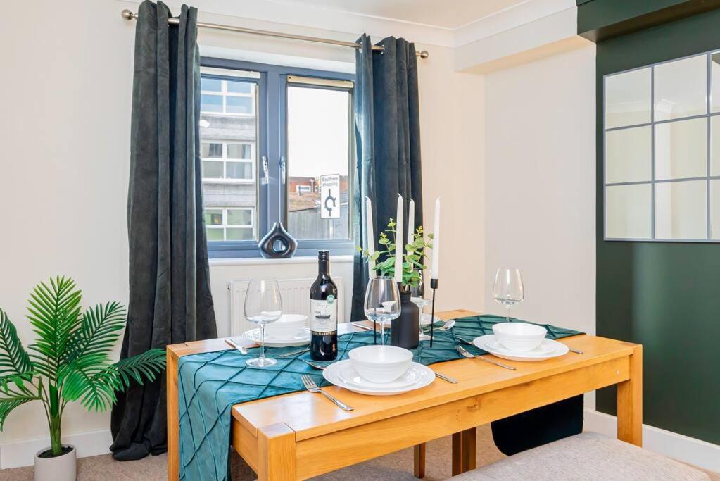 Appartement Coastal Comfort Getaway Portsmouth