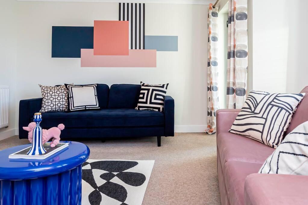 Coastal Comfort Getaway Appartement Portsmouth