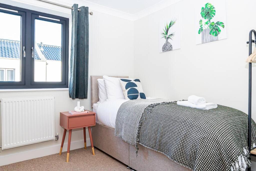 Appartement Coastal Comfort Getaway Portsmouth