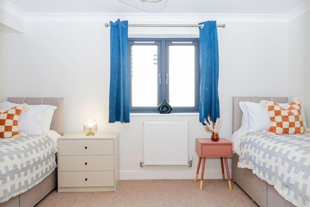 Appartement Coastal Comfort Getaway