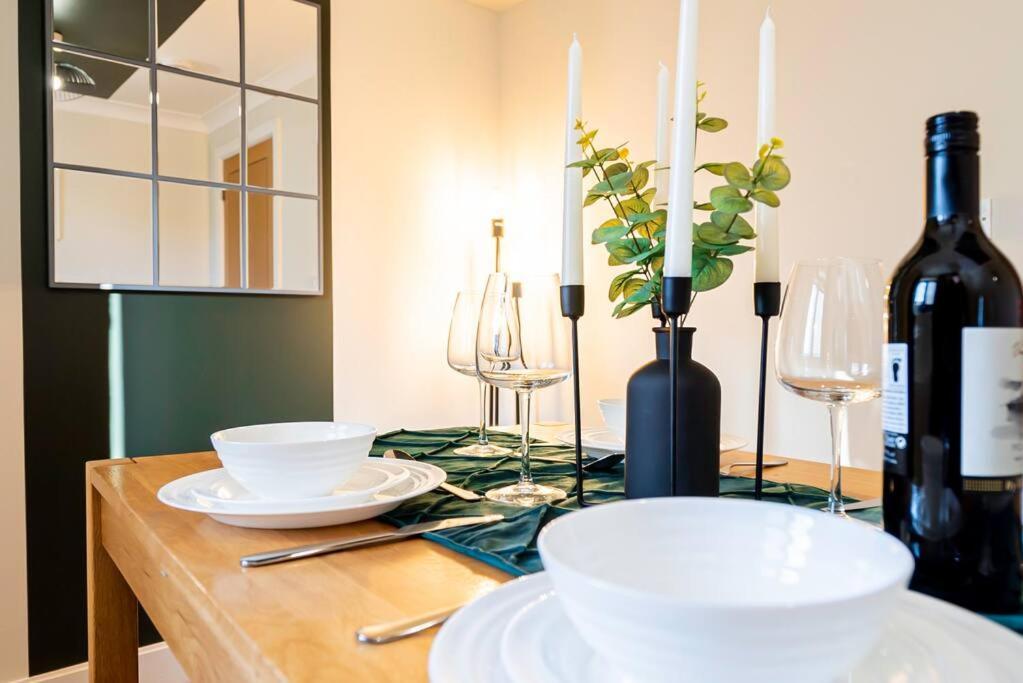 Coastal Comfort Getaway Appartement *
