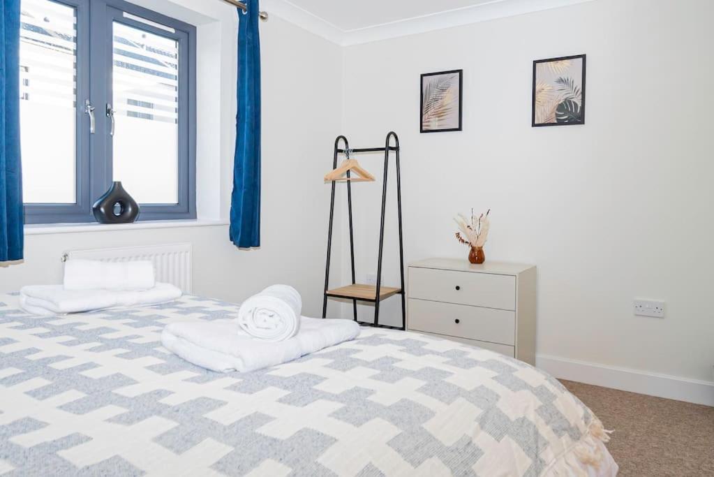 Coastal Comfort Getaway Appartement *