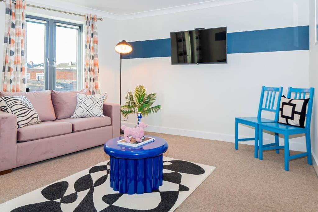 Coastal Comfort Getaway Appartement Portsmouth