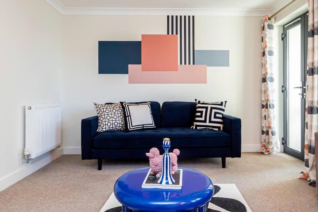 Appartement Coastal Comfort Getaway Portsmouth