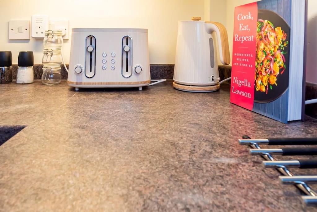 Coastal Comfort Getaway Appartement Portsmouth
