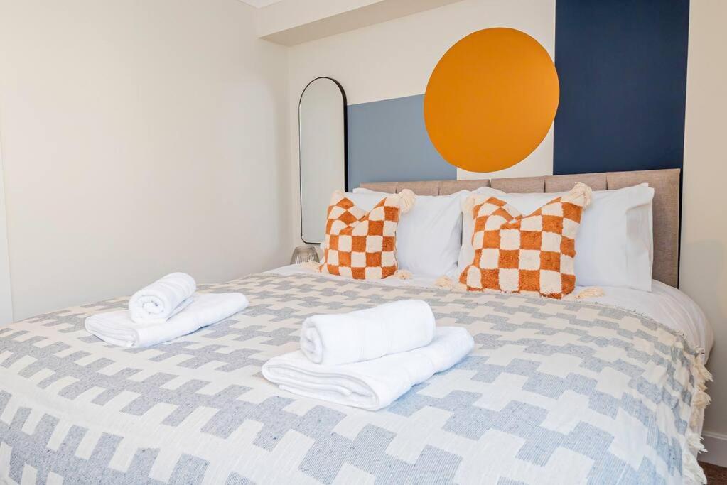 Coastal Comfort Getaway Appartement Portsmouth